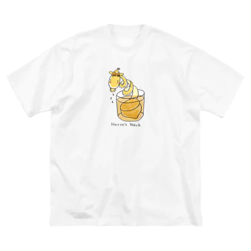 ホーセズ・ネック（Horse's Neck） Big T-Shirt