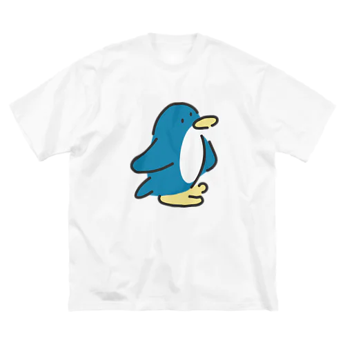 penguinくん Big T-Shirt