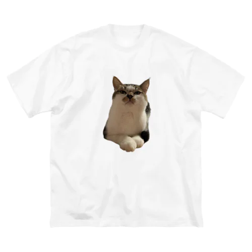 なまいきらくすけ Big T-Shirt