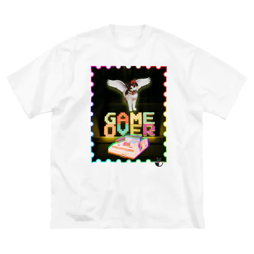 GAME OVER Big T-Shirt