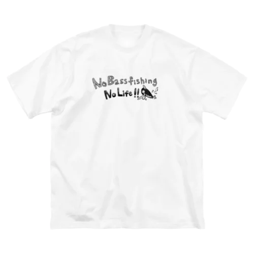 バサー専用 Big T-Shirt
