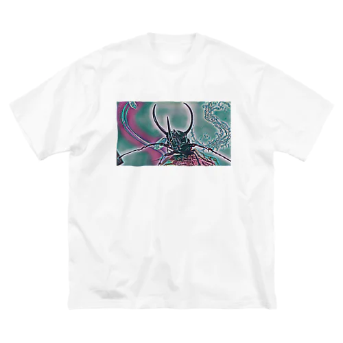 コーカサス Big T-Shirt