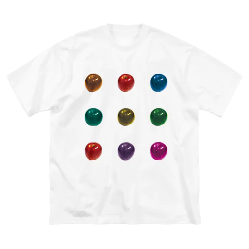 りんご Big T-Shirt