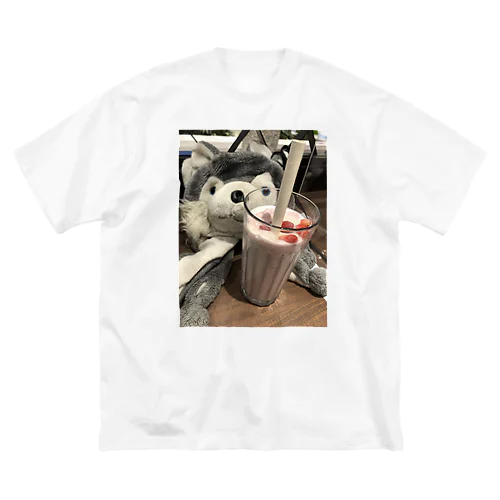 ビスはん Big T-Shirt