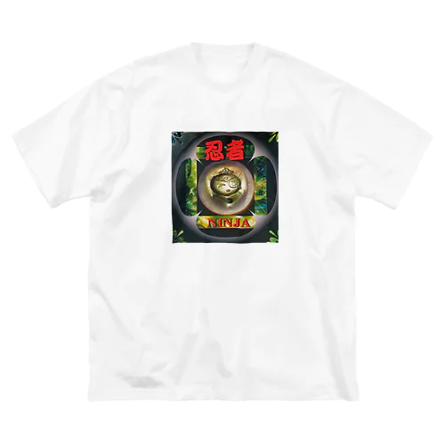 忍び❗️ Big T-Shirt