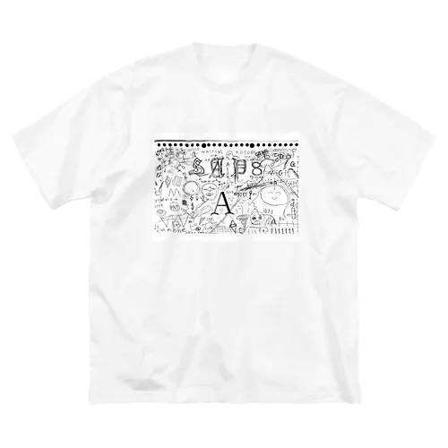 A Big T-Shirt