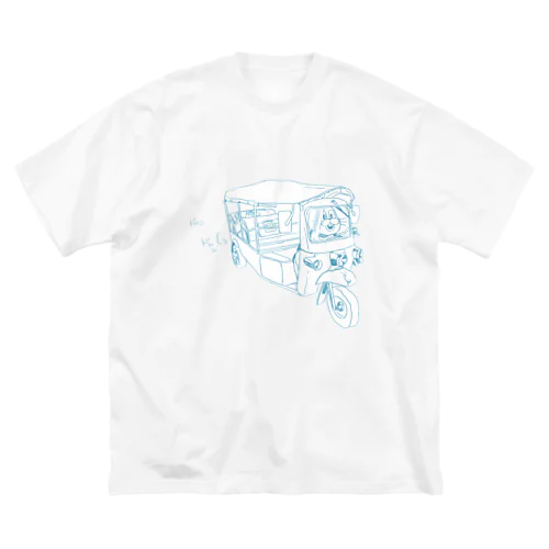 さつじんき Big T-Shirt