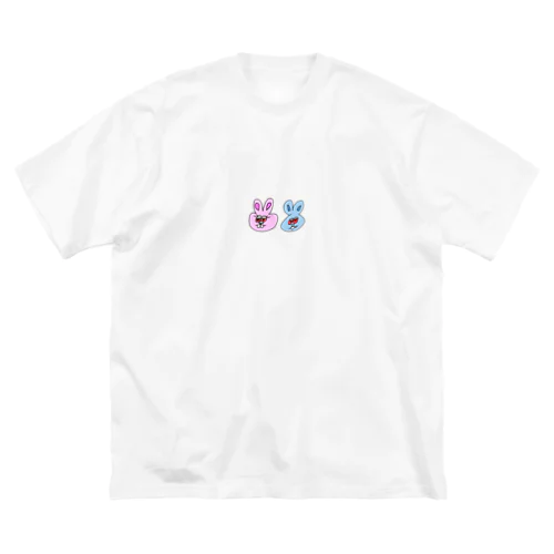 DOPE兎 Big T-Shirt