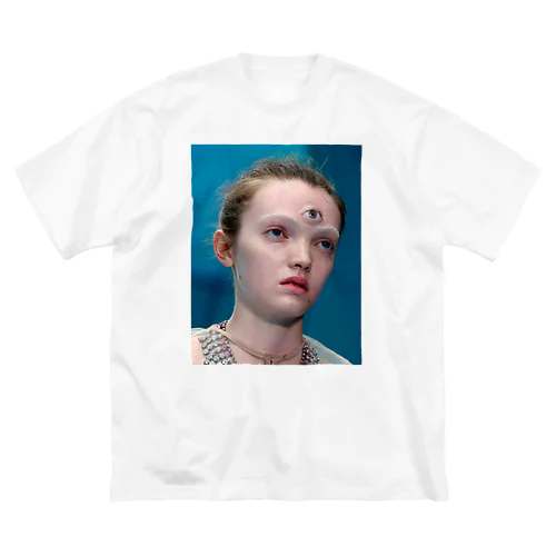 開眼 Big T-Shirt