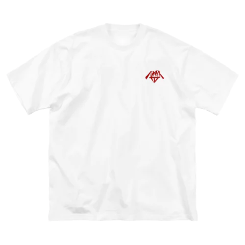 バカナイトTVのTシャツ Big T-Shirt