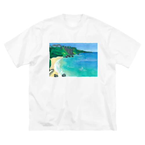 バリ島の海 Big T-Shirt