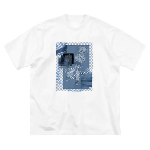 ごめんなさい Big T-Shirt