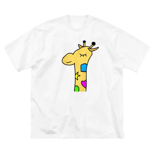 きりんさん Big T-Shirt