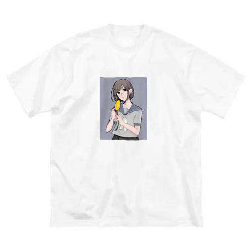 期待していた恋だった Big T-Shirt