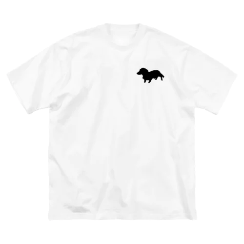 モコちゃん Big T-Shirt