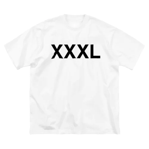 XXXL Big T-Shirt