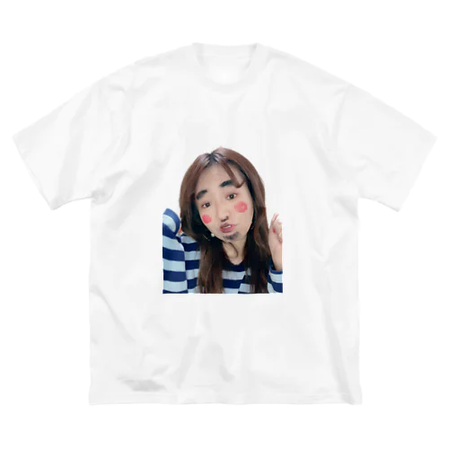 変顔おちび！ Big T-Shirt