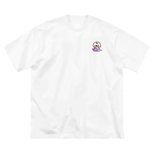 mottute いたずらが好き❤️ Big T-Shirt