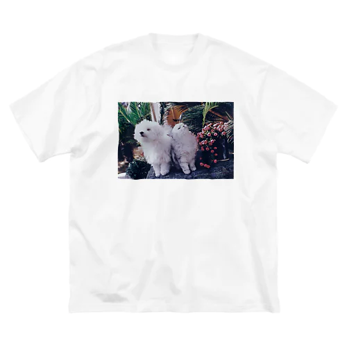 パピーとララ Big T-Shirt