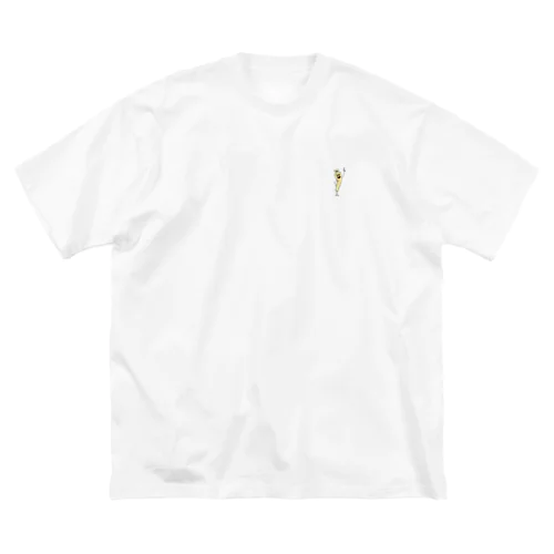 ジョイントくん Big T-Shirt