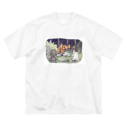 なくなむじ Big T-Shirt