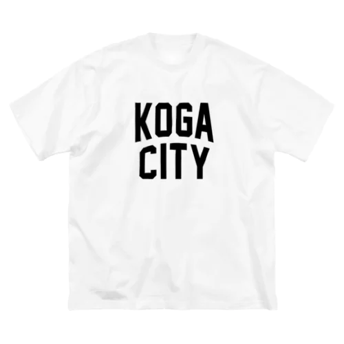 甲賀市 KOGA CITY Big T-Shirt