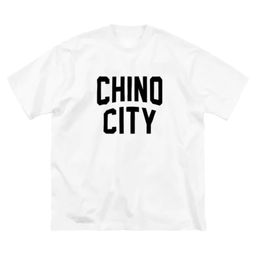 茅野市 CHINO CITY Big T-Shirt