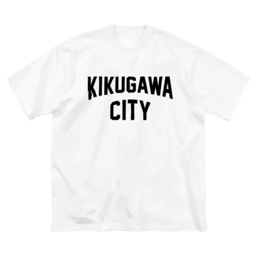 菊川市 KIKUGAWA CITY Big T-Shirt