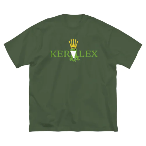 ケロレックス Big T-Shirt
