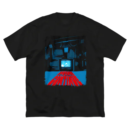 INOKORI CONTINUE Big T-Shirt
