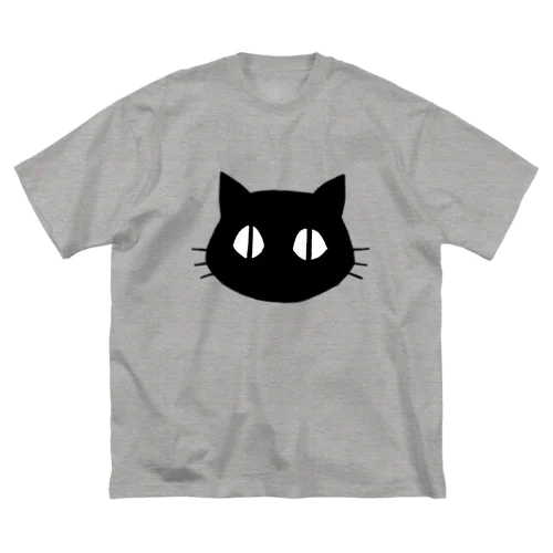 くつ下をはいたネコ Big T-Shirt