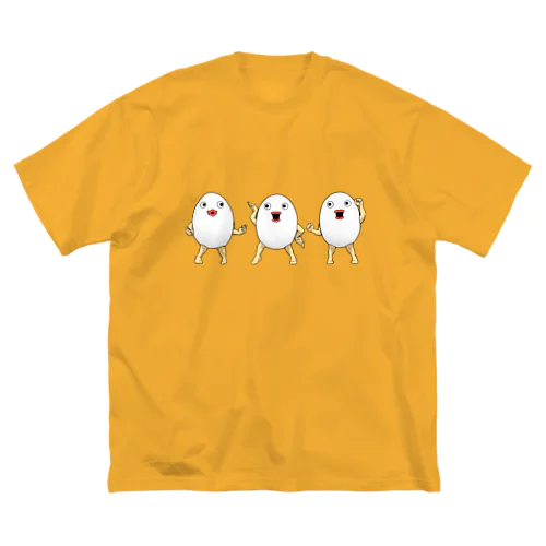 ダンス Big T-Shirt