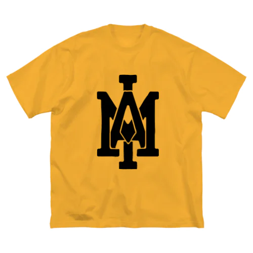 AMAMI college BiglogoT Big T-Shirt
