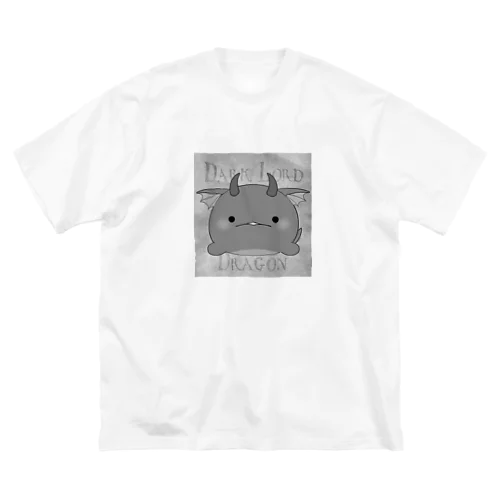 異世界魔王のＴシャツＢ Big T-Shirt