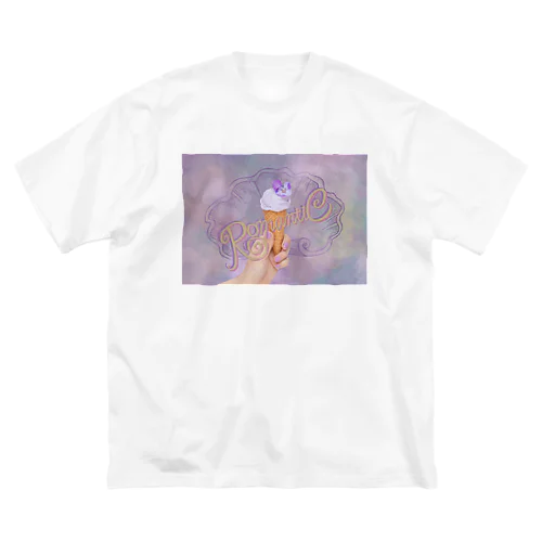 Romantic Big T-Shirt