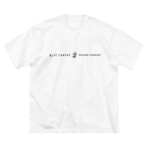 海リラックスJOMON・ぶるきゃん【シンプルタイプ】 Big T-Shirt