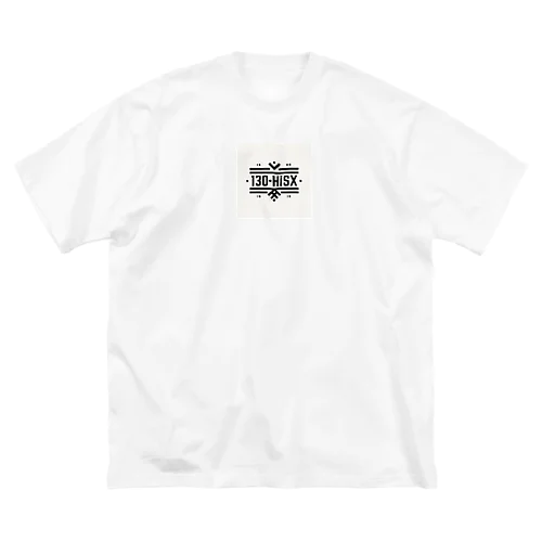 130-HiSX(130-ヒスエックス) Big T-Shirt