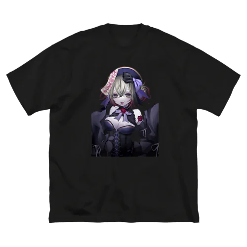 ちゅちゅんがちゅん Big T-Shirt