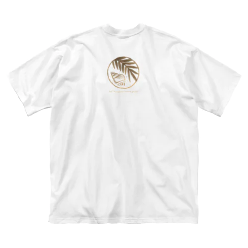 オリジナル丸ロゴBR Big T-Shirt