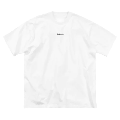 BM_Tシャツ Big T-Shirt
