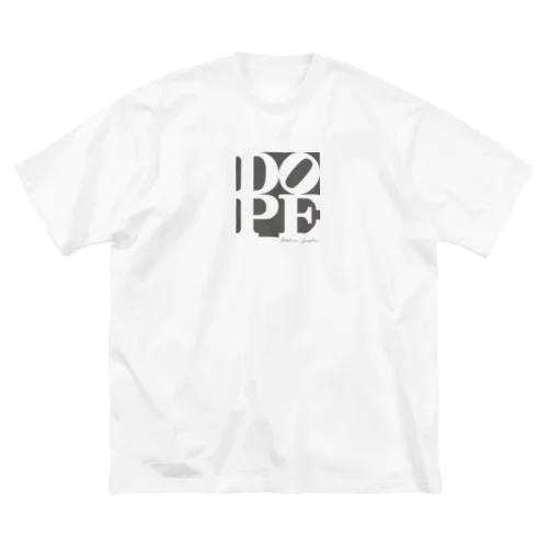 DOPE Big T-Shirt
