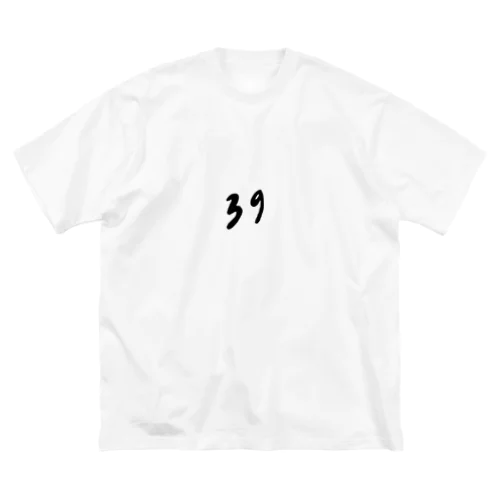 39Tシャツ Big T-Shirt