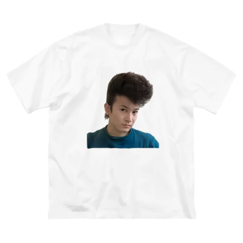 リーゼント矢板 Big T-Shirt
