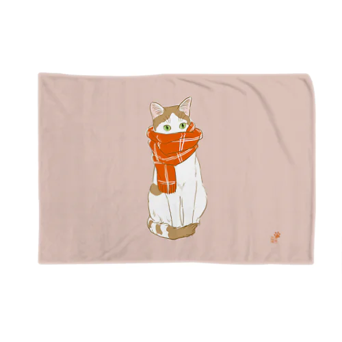 えりまき Blanket