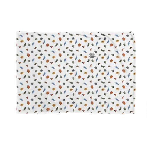 エディアカラ生物群　〈アイツを探せ！〉 Blanket