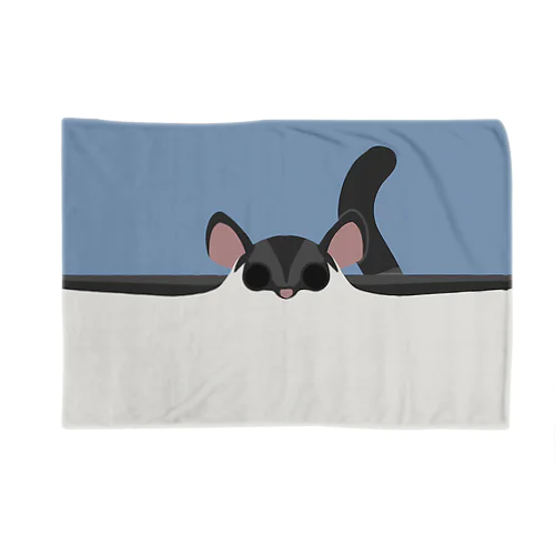 フクモモ愛好会。(のぺっとノーマル) Blanket