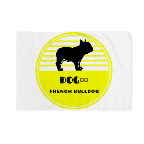 DOG∞ オリジナルロゴグッズ Blanket