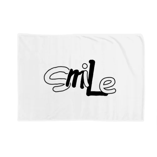 smile-白黒バージョン- Blanket