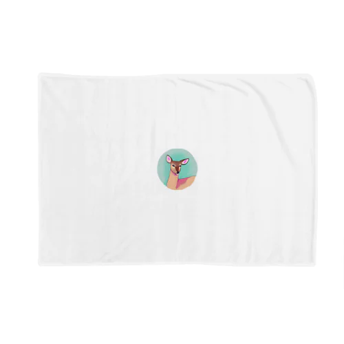 森の癒し Blanket