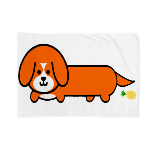 ネムちゃんPブランケット Blanket